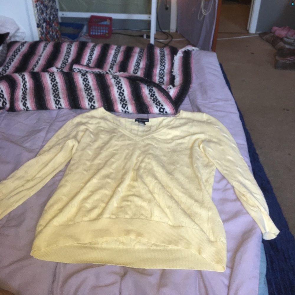 Light sweater